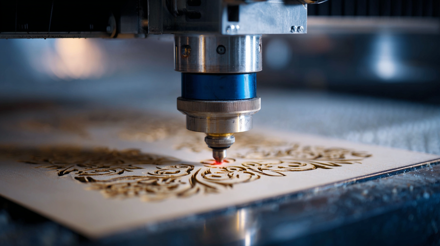 2025 Market Insights: How to Choose the Best CNC Engraver for Your Business Needs