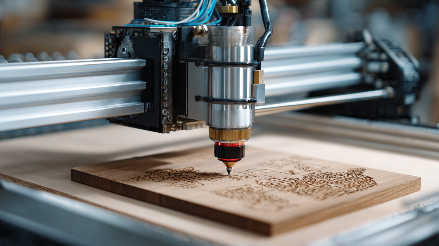 2025 Market Insights: How to Choose the Best CNC Engraver for Your Business Needs