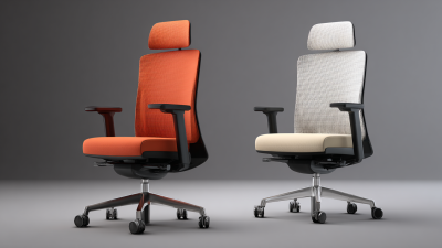 Unveiling Premier Office Chairs from China's Leading Factory for Global Excellence