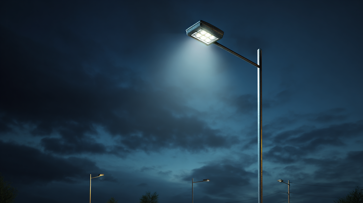 Choosing the Right Manufacturer: Your Guide to Top Solutions for Best LED Street Lights