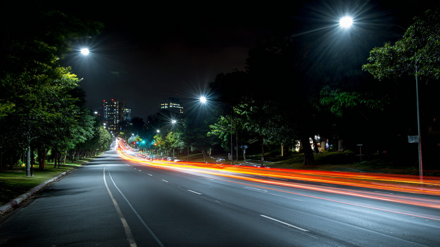 Choosing the Right Manufacturer: Your Guide to Top Solutions for Best LED Street Lights