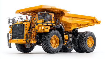 Unleashing Global Potential with Best Mining Rock Trucks from Premier Chinese Manufacturer