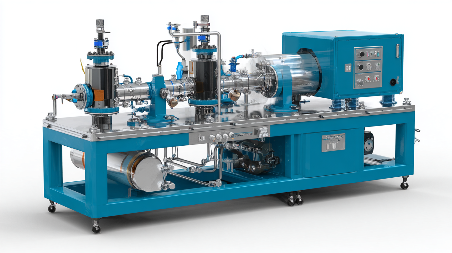 Innovative Solutions for Your Supersonic Spraying Equipment Needs