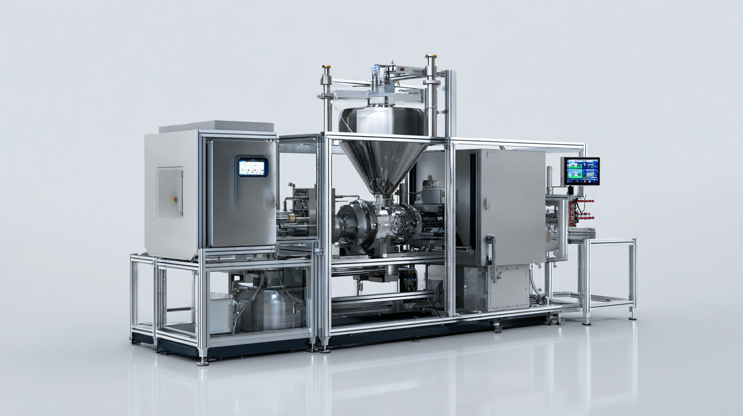 Innovative Solutions for Your Supersonic Spraying Equipment Needs