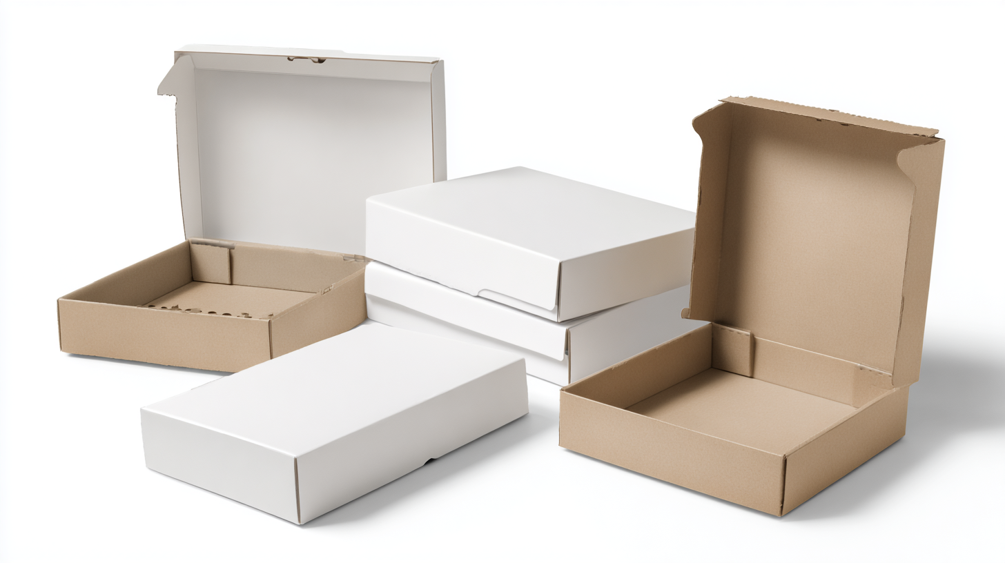 Choosing Top Rigid Mailer Manufacturers for Your Packaging Needs Solutions for Global Buyers