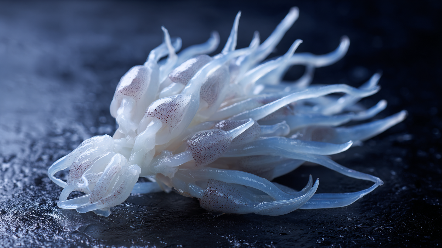 Navigating Import and Export Certifications for Premium Frozen Squid Flower Products