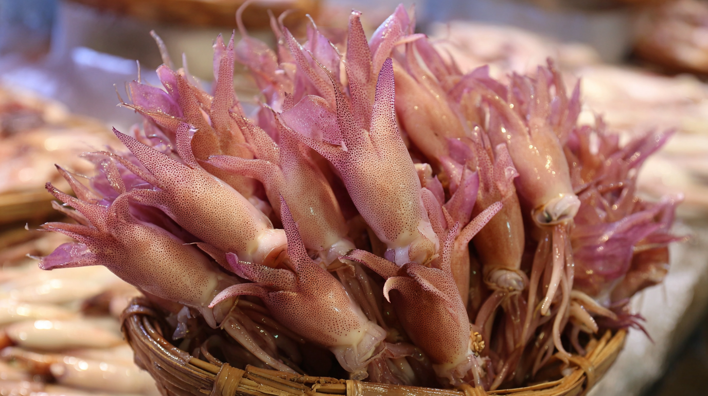 Navigating Import and Export Certifications for Premium Frozen Squid Flower Products