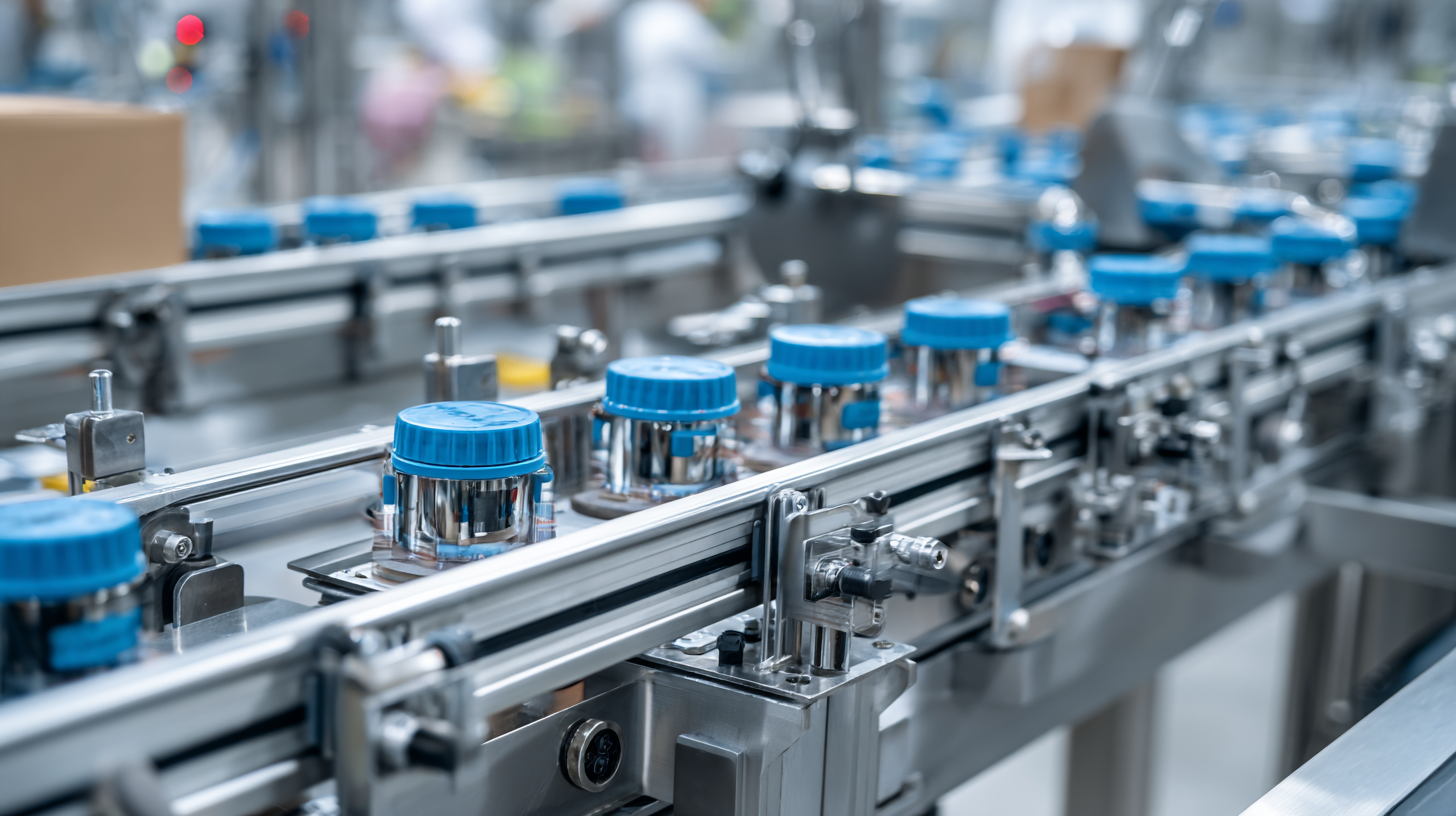 Ultimate Guide to Choosing the Best Packaging Machinery for Your Business