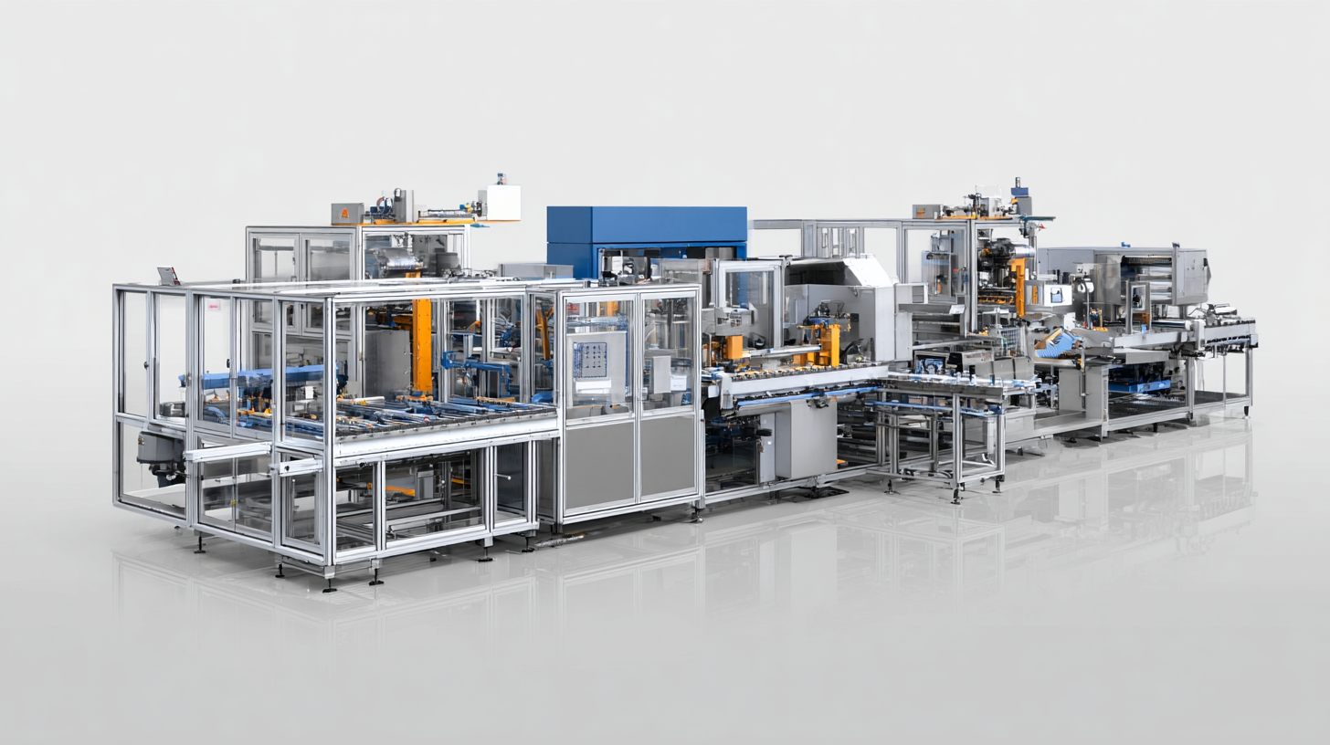 Ultimate Guide to Choosing the Best Packaging Machinery for Your Business