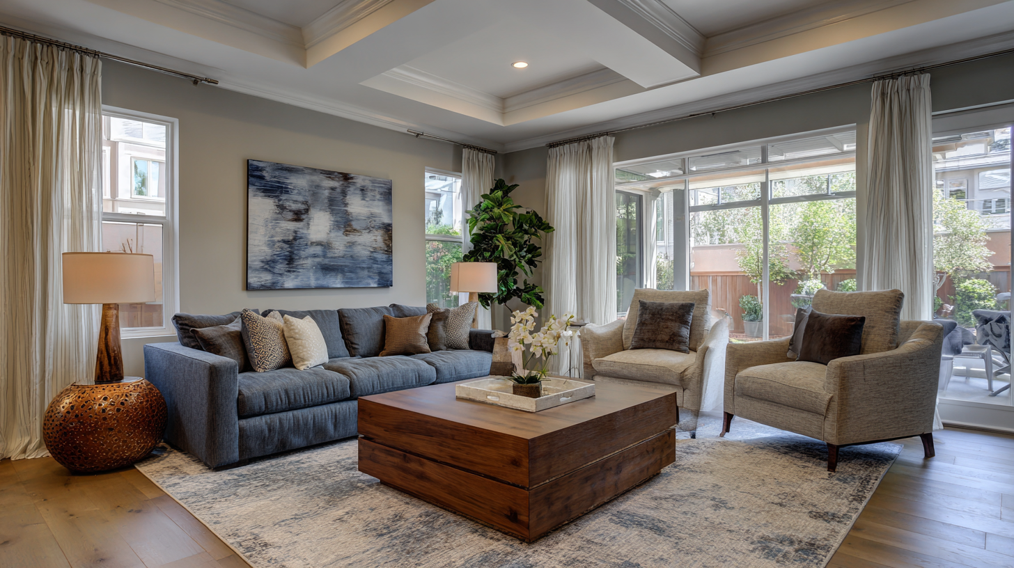 What is the Secret to Choosing the Best Comfortable Living Room Furniture for Modern Homes
