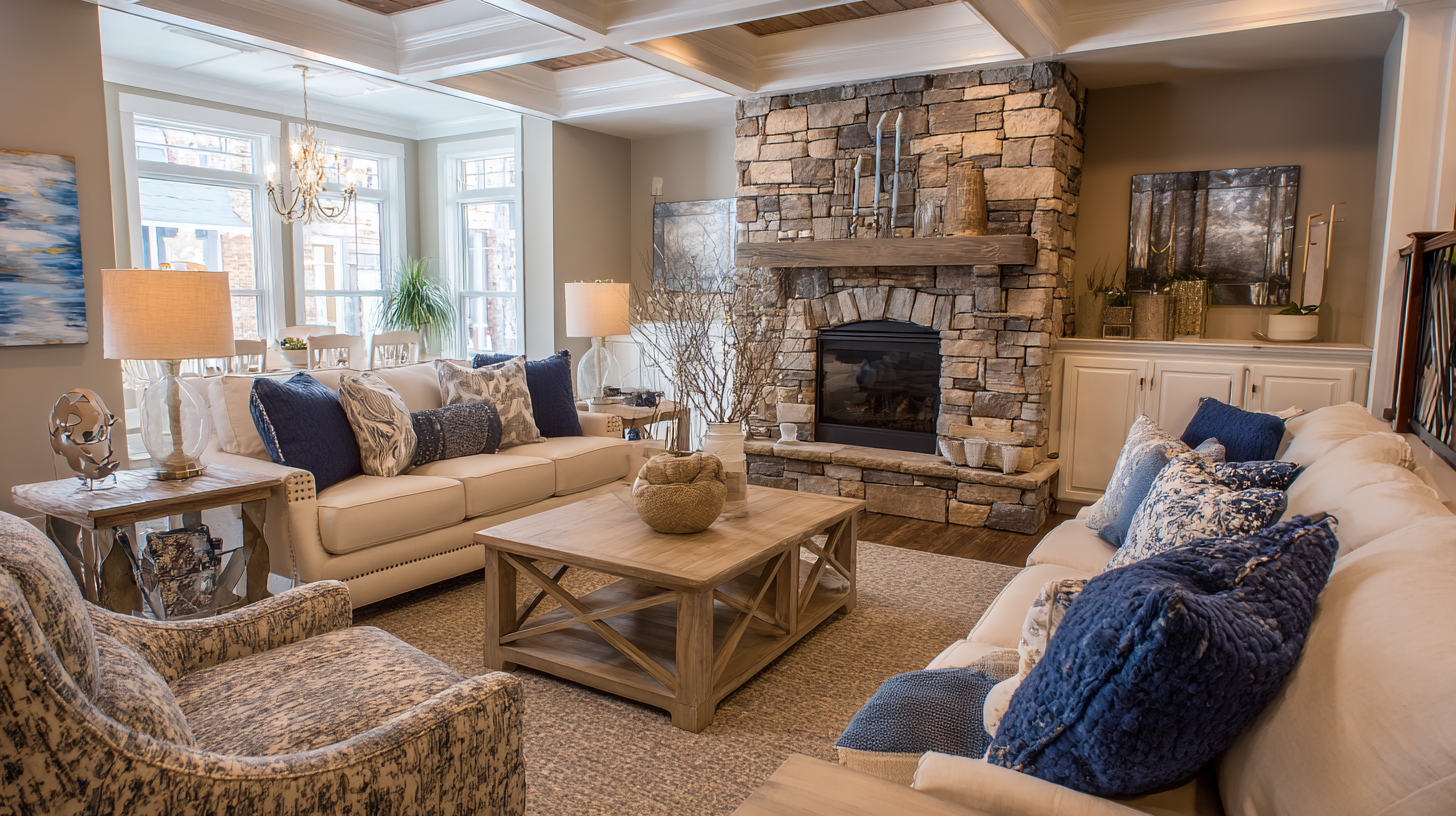 What is the Secret to Choosing the Best Comfortable Living Room Furniture for Modern Homes