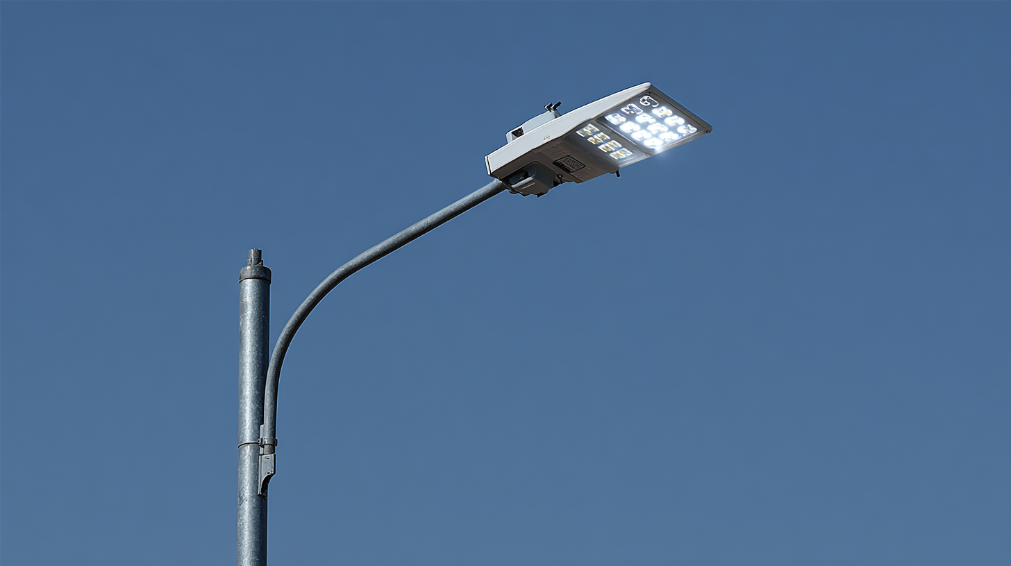 Ultimate Guide to Choosing the Best Solar Street Light: A Comprehensive Comparison for Global Buyers