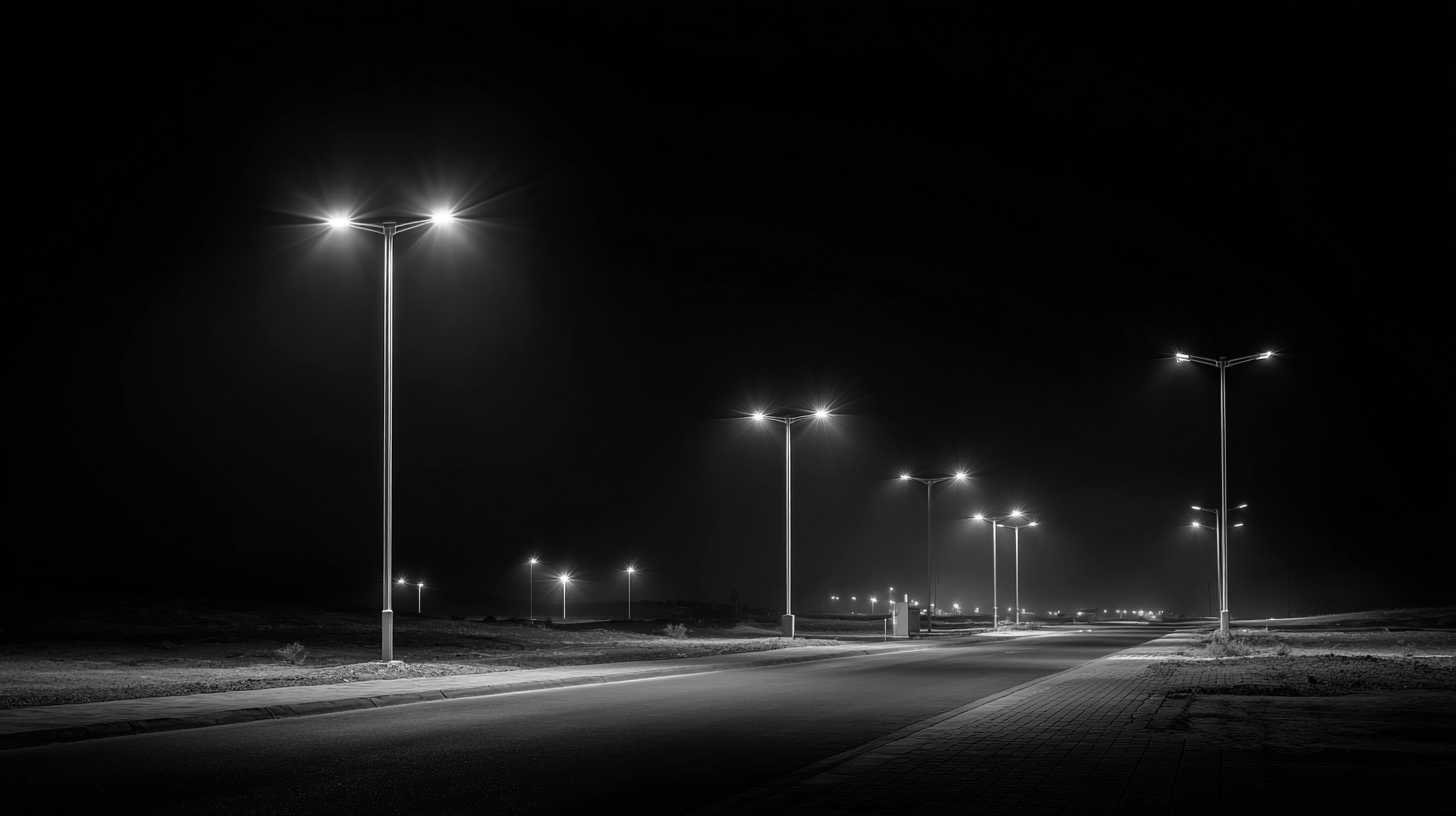 Ultimate Guide to Choosing the Best Solar Street Light