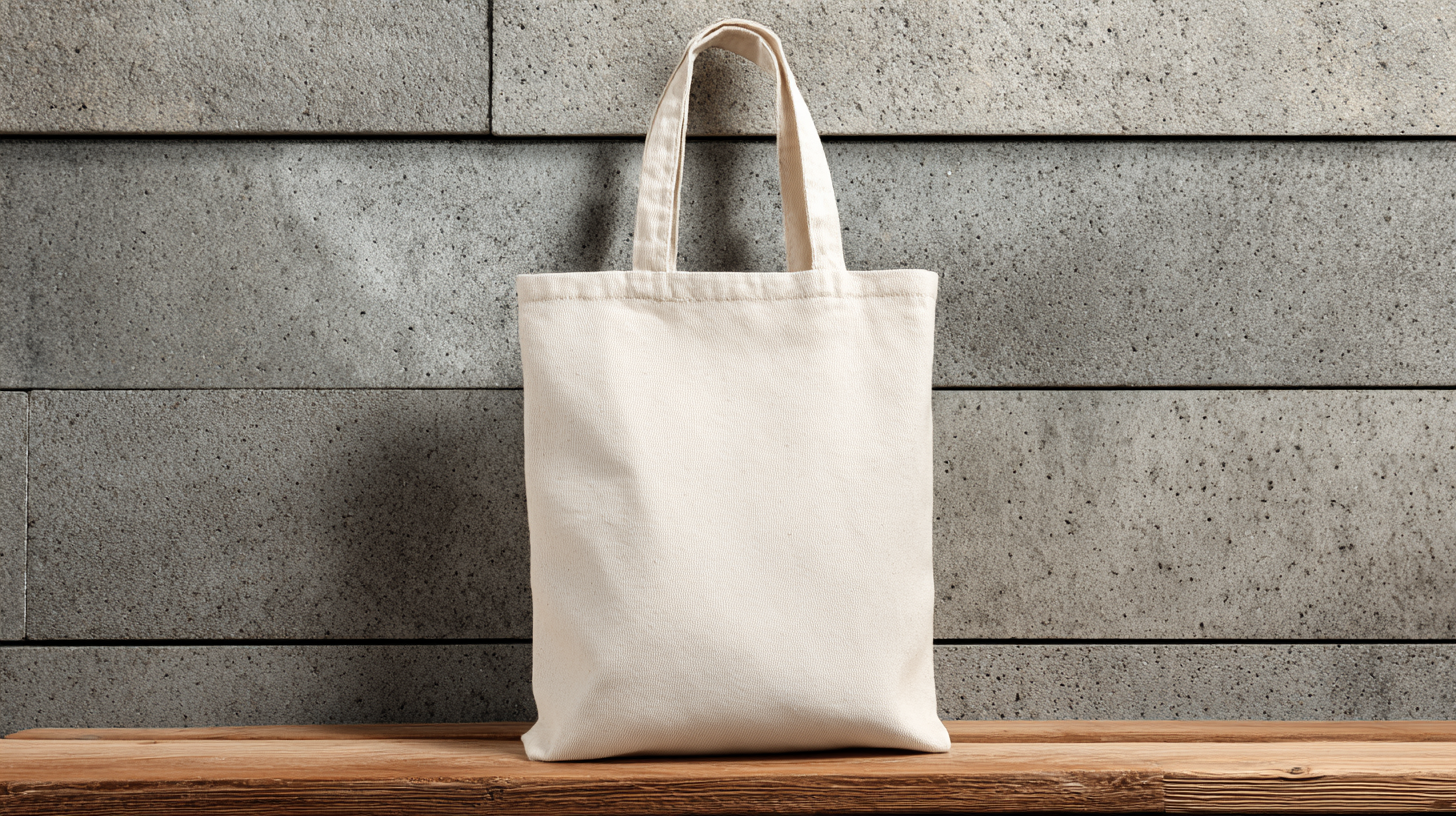 What Makes the Best Cotton Canvas Tote Bag Your Ideal Sustainable Choice?
