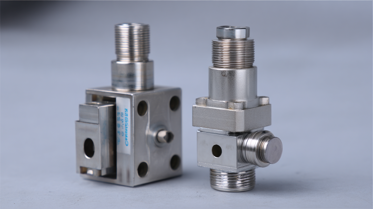 Choosing the Right Manufacturer for High Quality Air Solenoid Valve Solutions