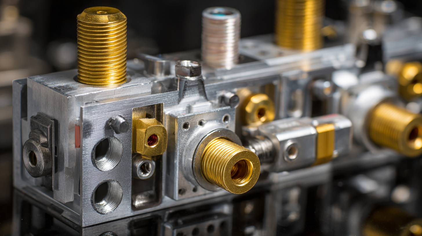 Choosing the Right Manufacturer for High Quality Air Solenoid Valve Solutions