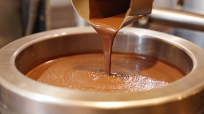 Exploring the Versatile Features and Applications of Top Chocolate Melting Machines