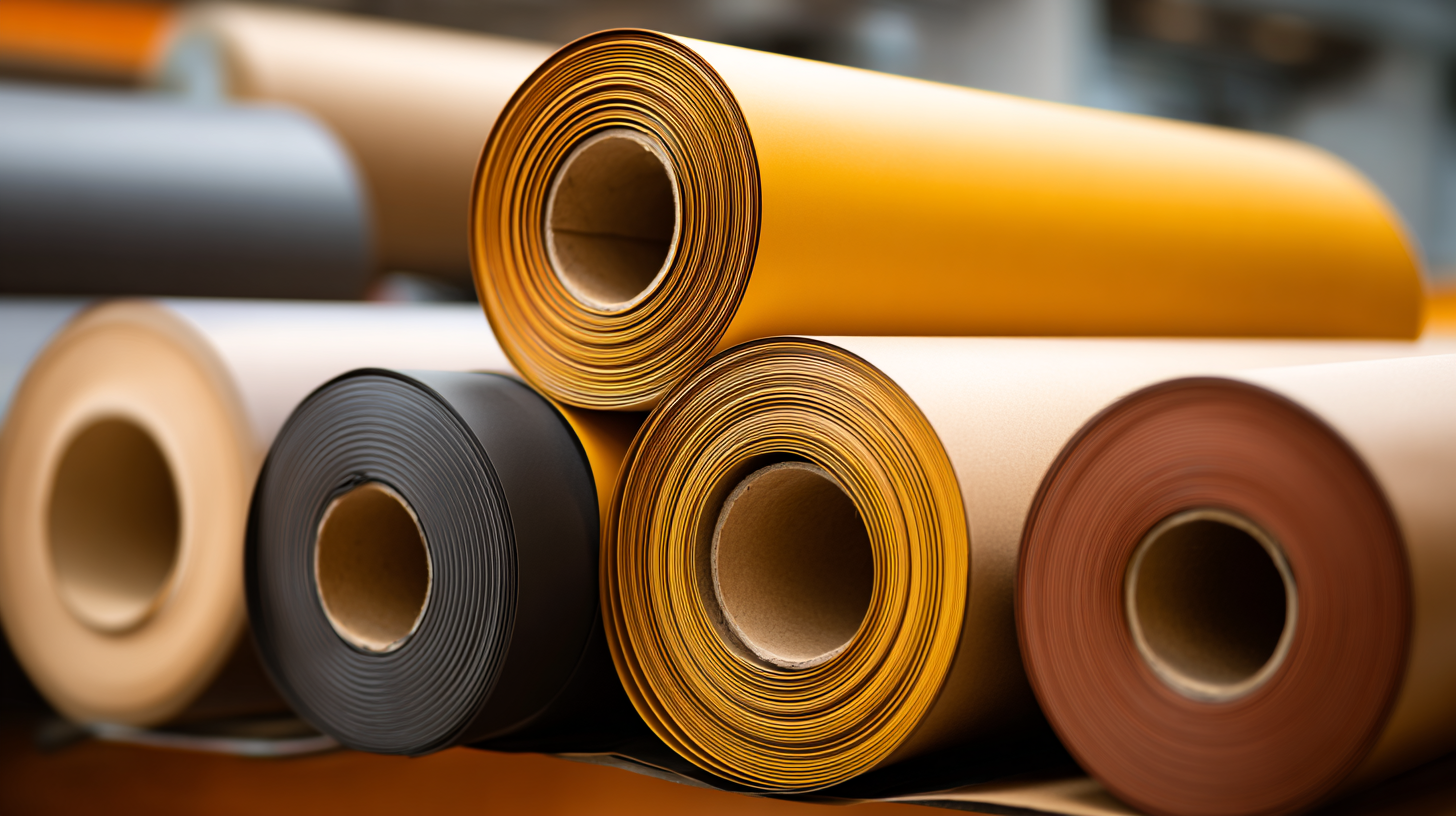 Unlocking Global Markets: The Importance of Import and Export Certifications for Top Rubber Sheet Roll Manufacturers