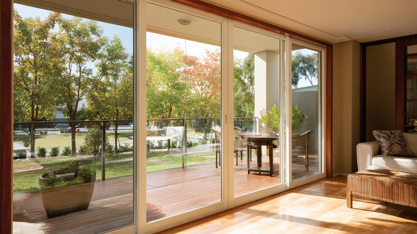The Complete Guide to Choosing the Best Sliding Door for Your Home and Business Needs