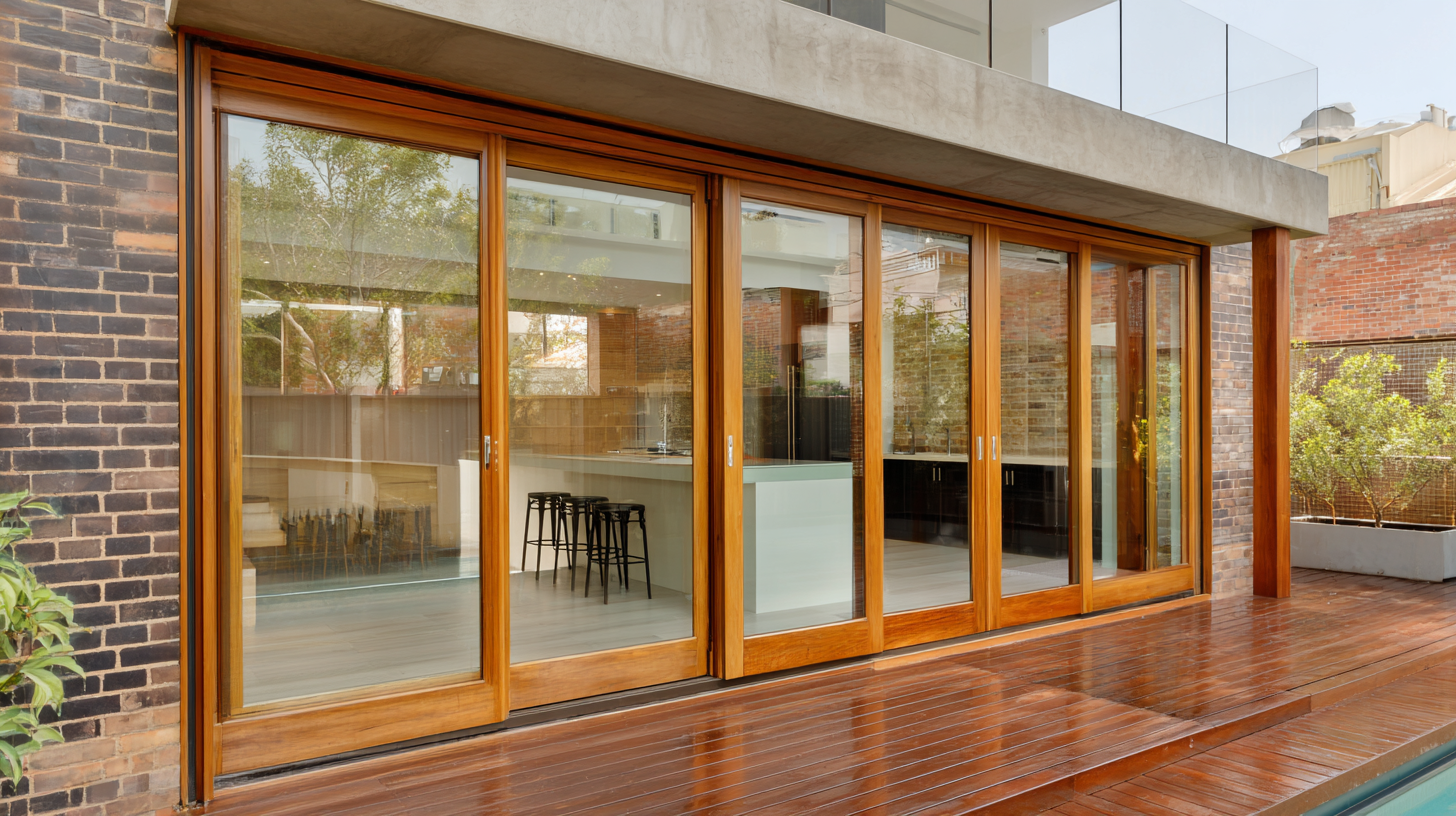 The Complete Guide to Choosing the Best Sliding Door for Your Home and Business Needs