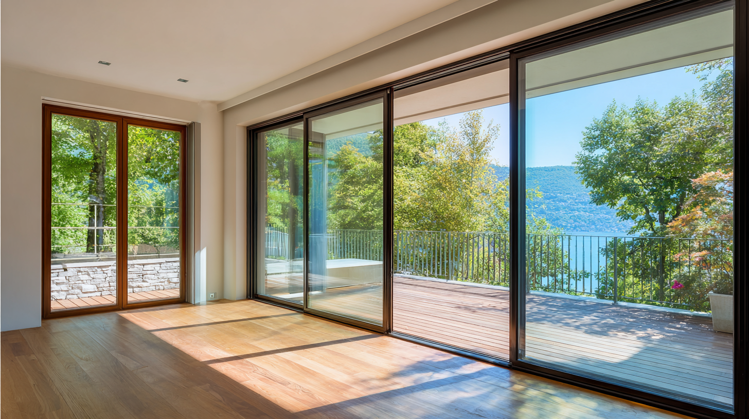 The Complete Guide to Choosing the Best Sliding Door for Your Home and Business Needs