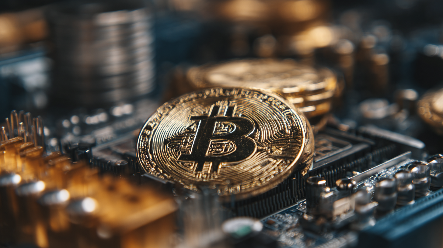 2025 Mining Revolution Unveiling the Best Btc Asic Miner With 6000 GHs Performance