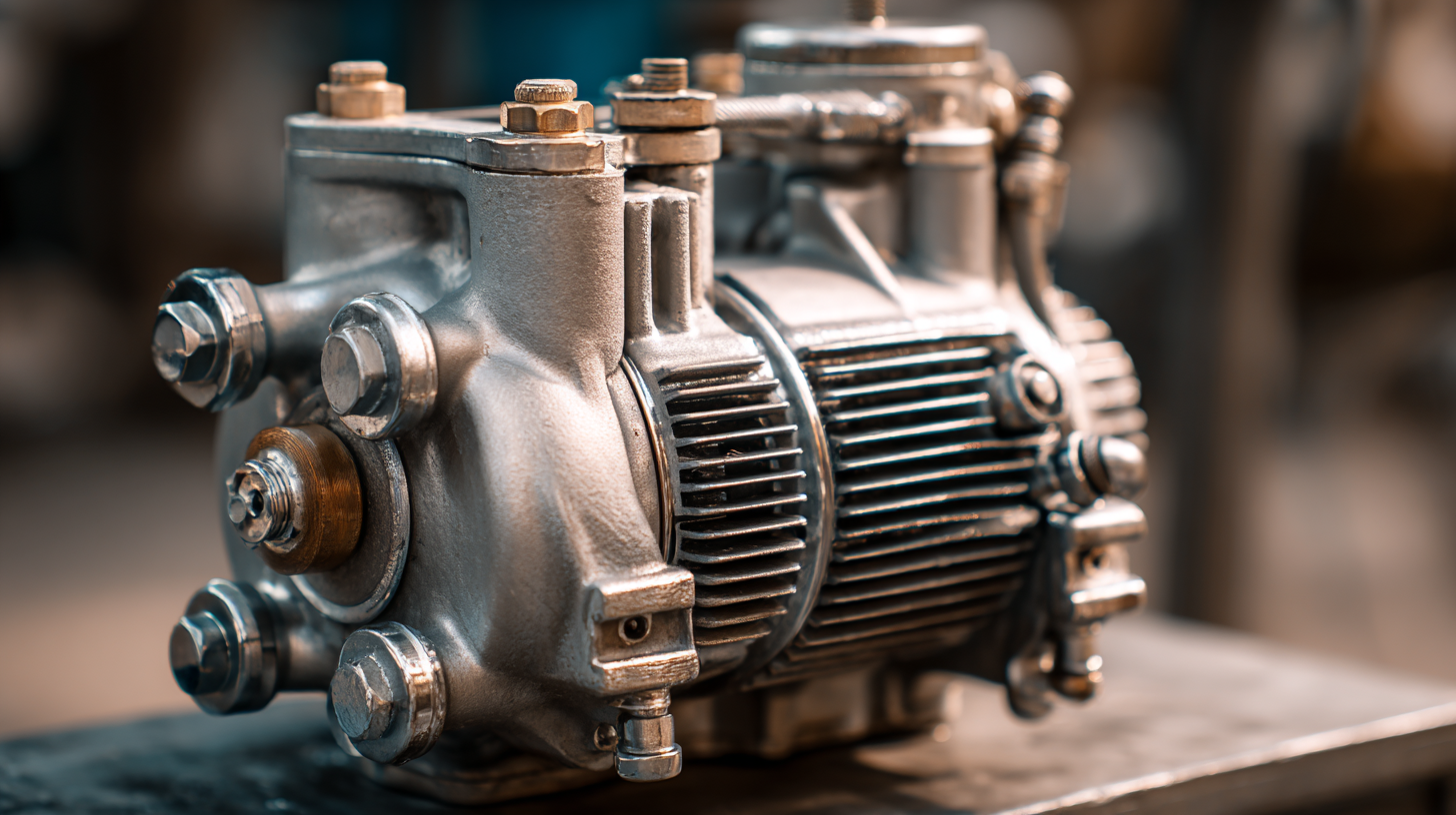 Ultimate Guide to Choosing the Best Piston Compressor for Your Needs