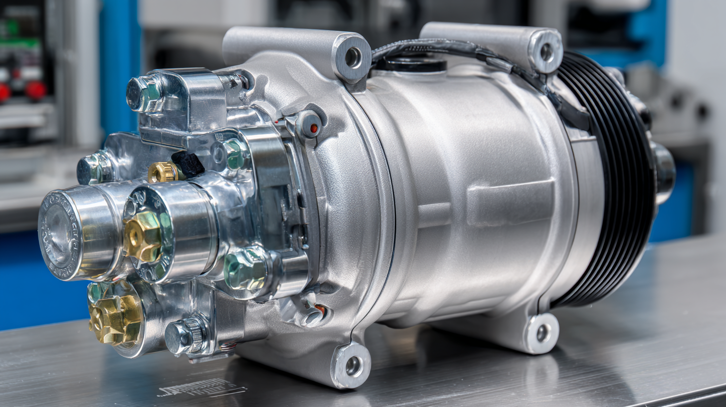 Ultimate Guide to Choosing the Best Piston Compressor for Your Needs