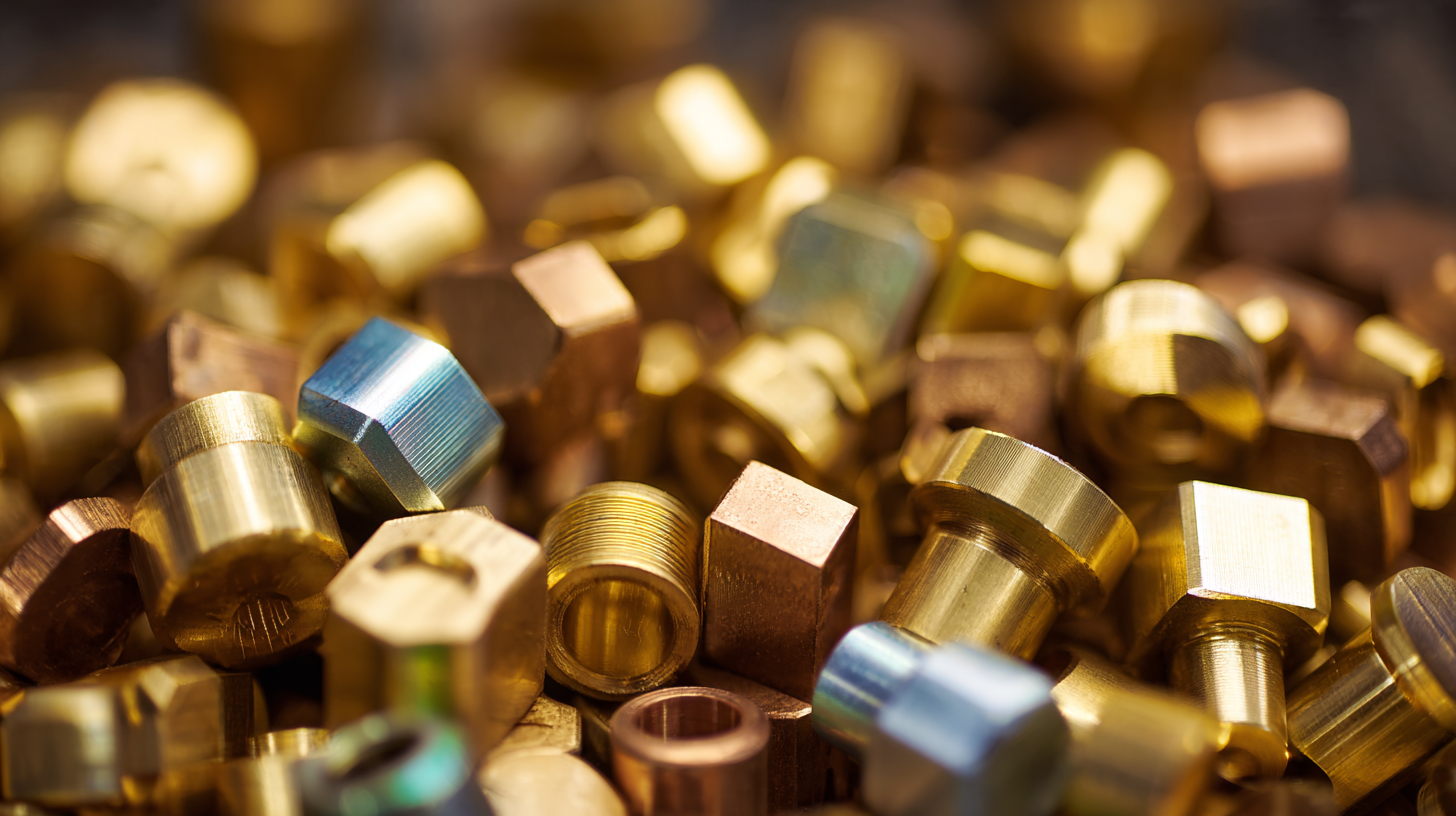 How to Choose the Best Brass CNC Components for Your Manufacturing Needs: A Comprehensive Guide