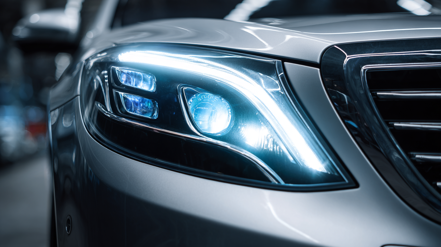 7 Ultimate Reasons to Choose the Best Led Headlights for Your Vehicle
