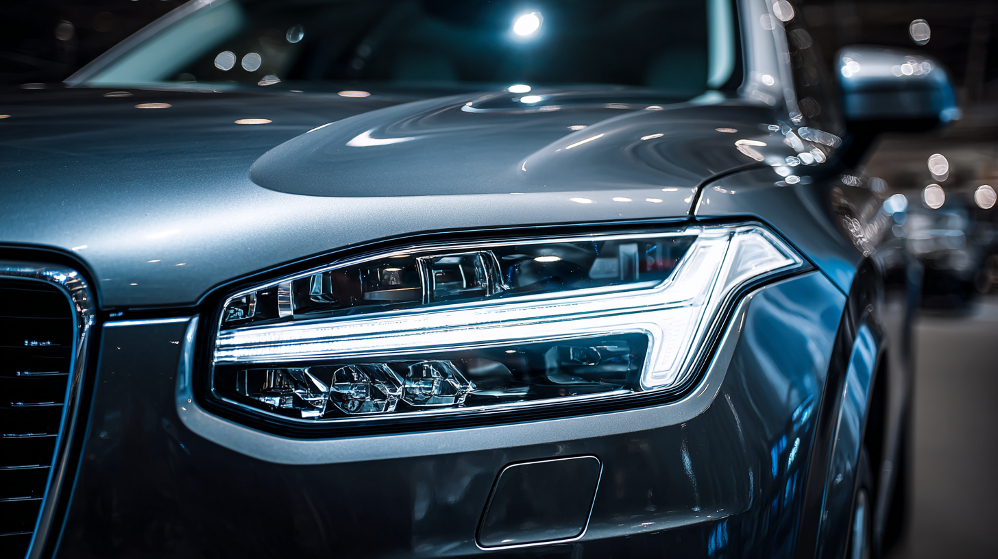 7 Ultimate Reasons to Choose the Best Led Headlights for Your Vehicle