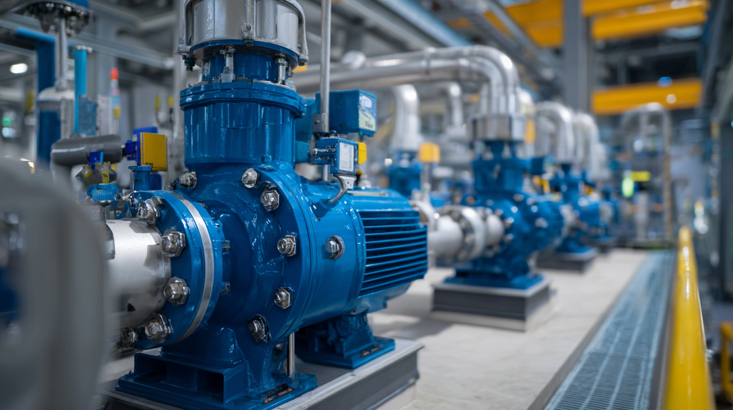 Global Reach of Chinese Excellence Empowering Best Transfer Pumps for Worldwide Buyers