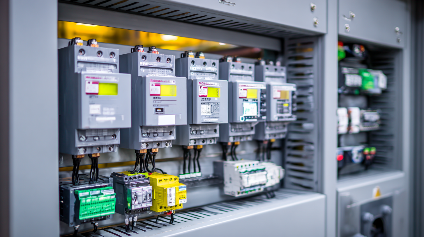 Unlocking Efficiency with Best Industrial Relay Solutions