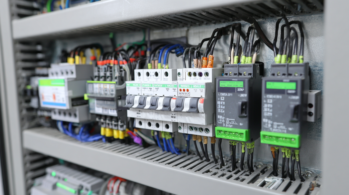 Unlocking Efficiency with Best Industrial Relay Solutions