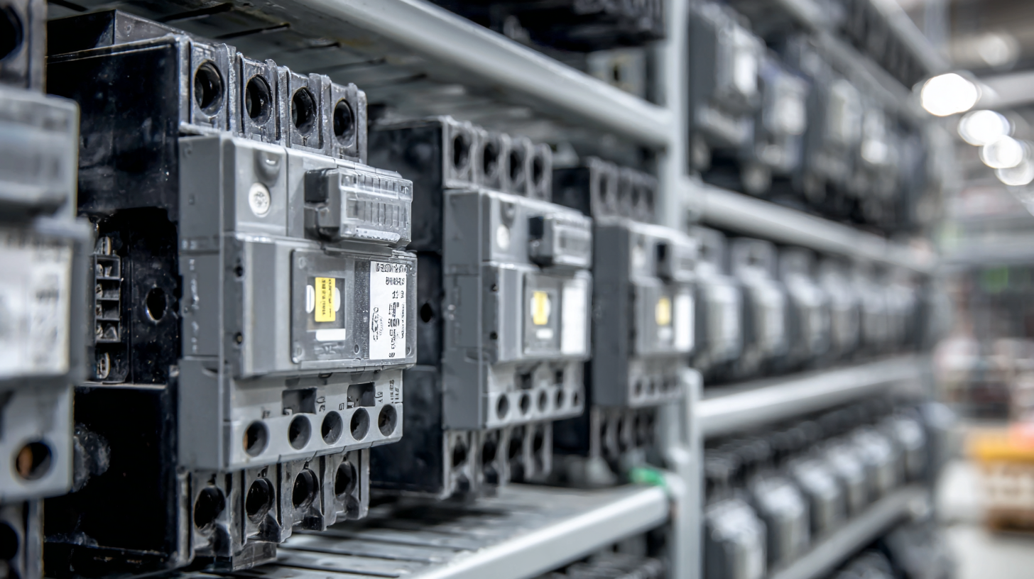 Unlocking Efficiency with Best Industrial Relay Solutions