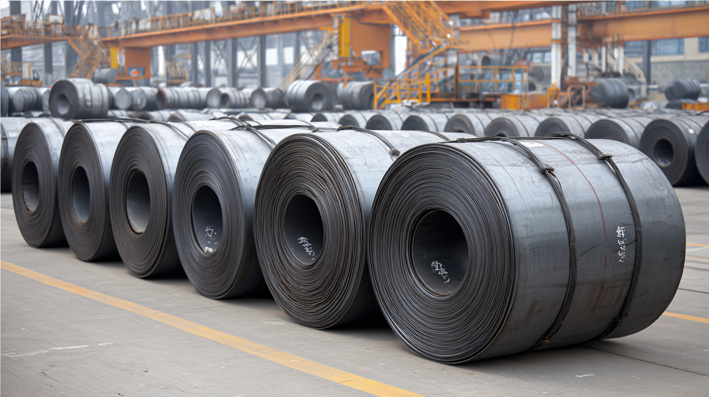 The Future Trends of Best Carbon Steel Floor Coils for Global Buyers in 2025