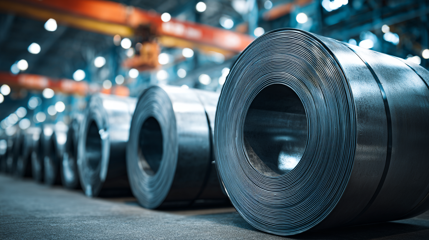 The Future Trends of Best Carbon Steel Floor Coils for Global Buyers in 2025