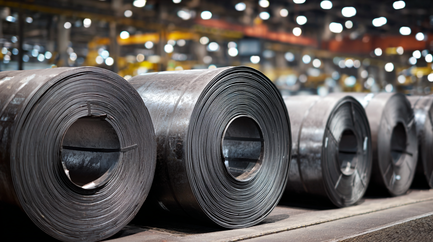 The Future Trends of Best Carbon Steel Floor Coils for Global Buyers in 2025