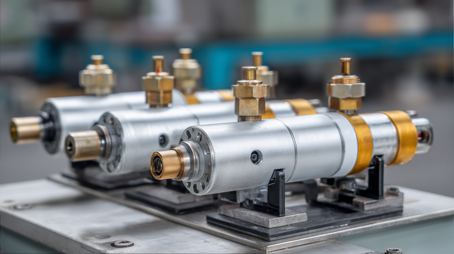 Unlocking Precision: Discover the Best Actuator Valves from China's Leading Manufacturing Factory