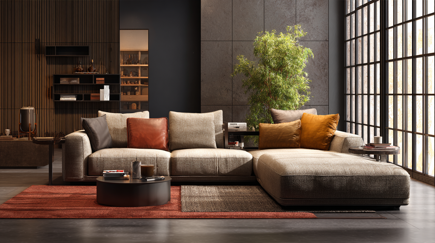 China's Smart Manufacturing Revolution Elevates Best At Home Furniture to Global Bestsellers