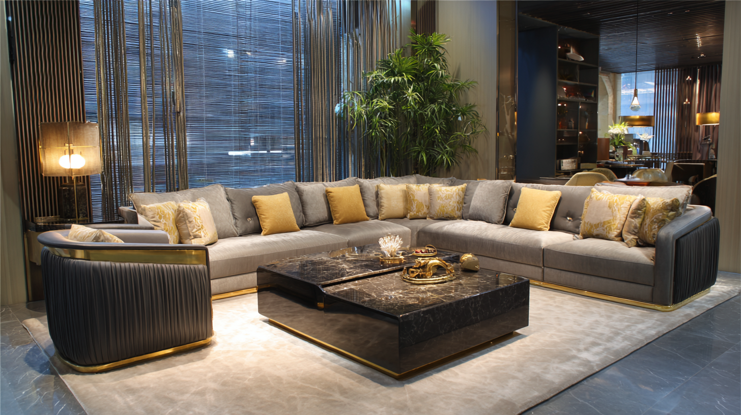 China's Smart Manufacturing Revolution Elevates Best At Home Furniture to Global Bestsellers