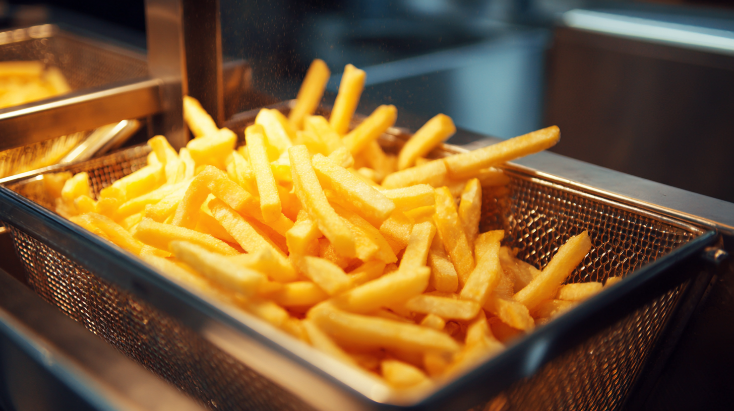 Understanding Import Export Certifications for the Best Electric French Fry Slicer in Global Markets