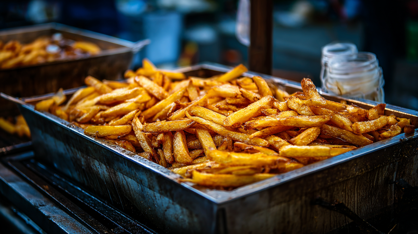 Understanding Import Export Certifications for the Best Electric French Fry Slicer in Global Markets