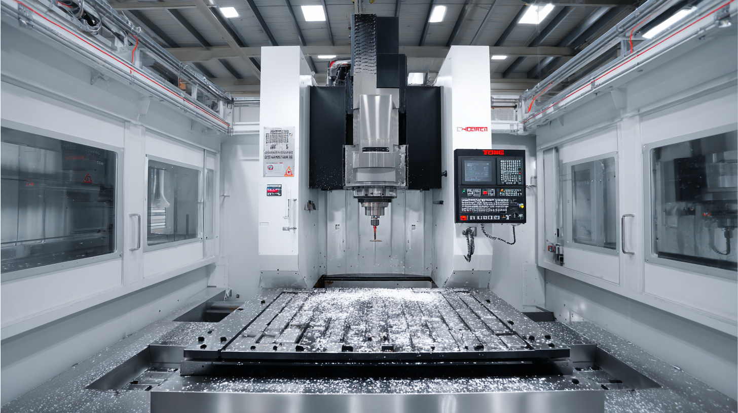 Solutions for Optimizing Production Efficiency with the Best CNC Machines in Global Manufacturing