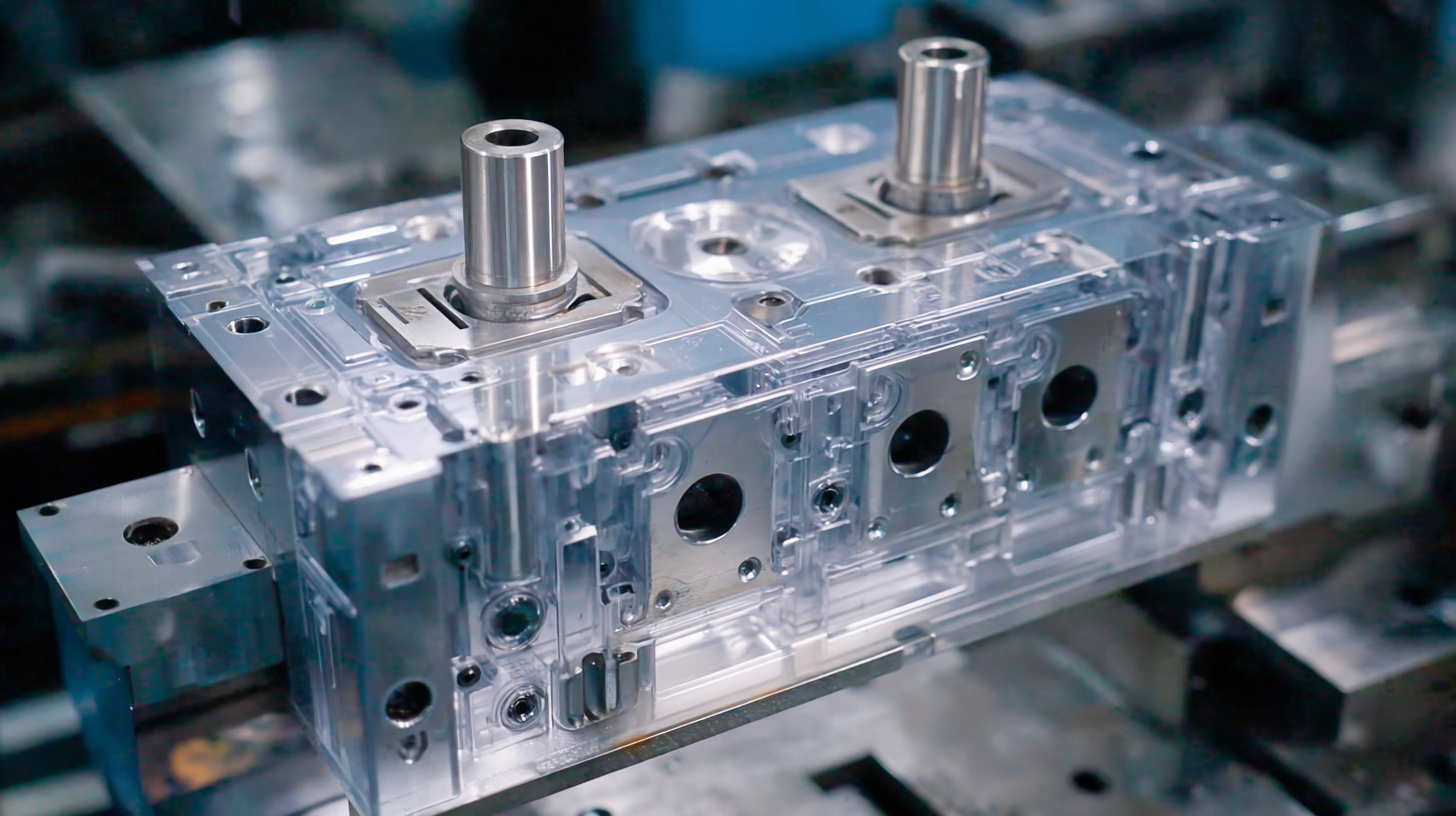 Common Issues in Achieving the Best Plastic Injection Mold Design