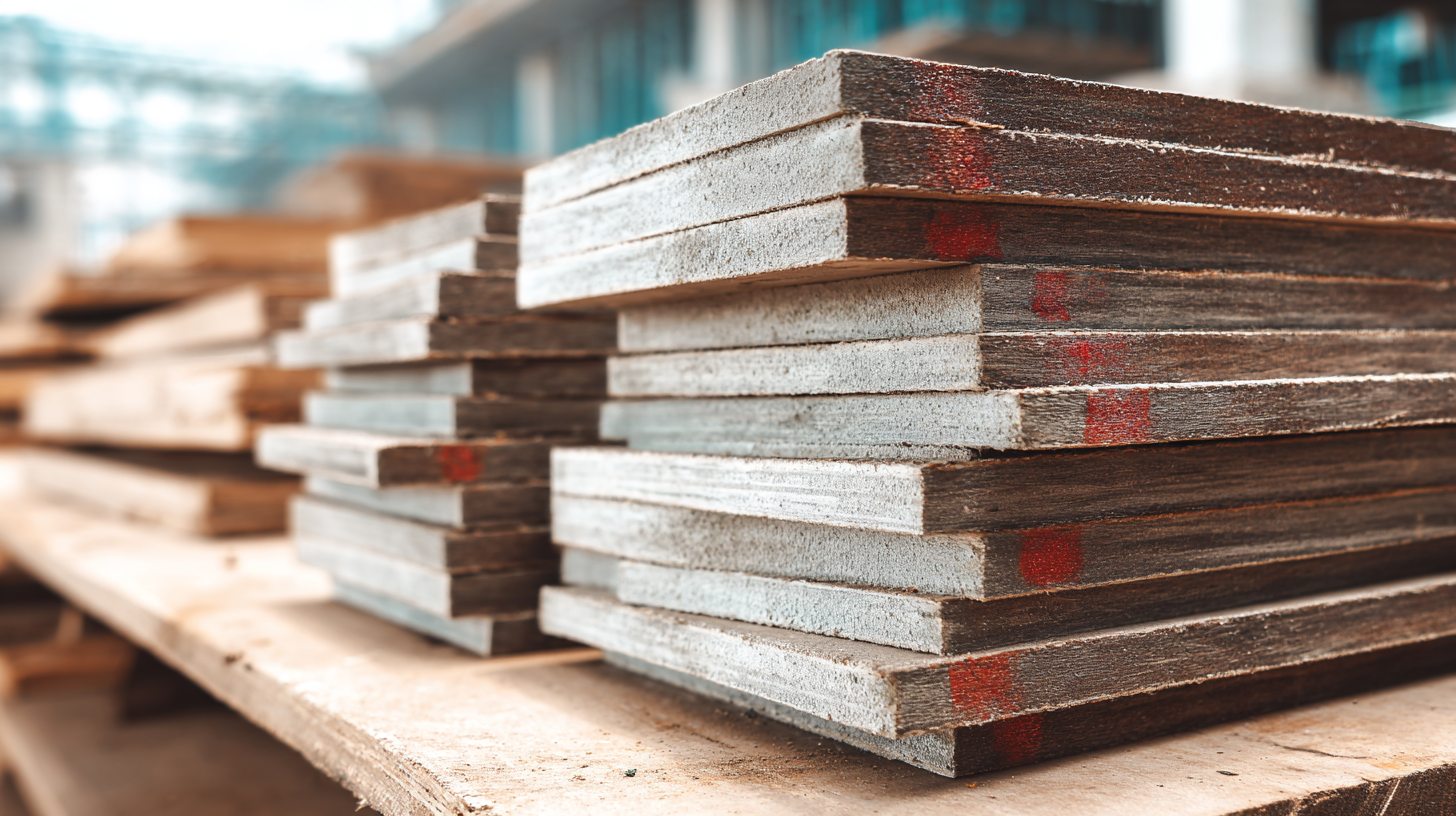 Common Challenges When Sourcing Best Concrete Plywood for Global Buyers