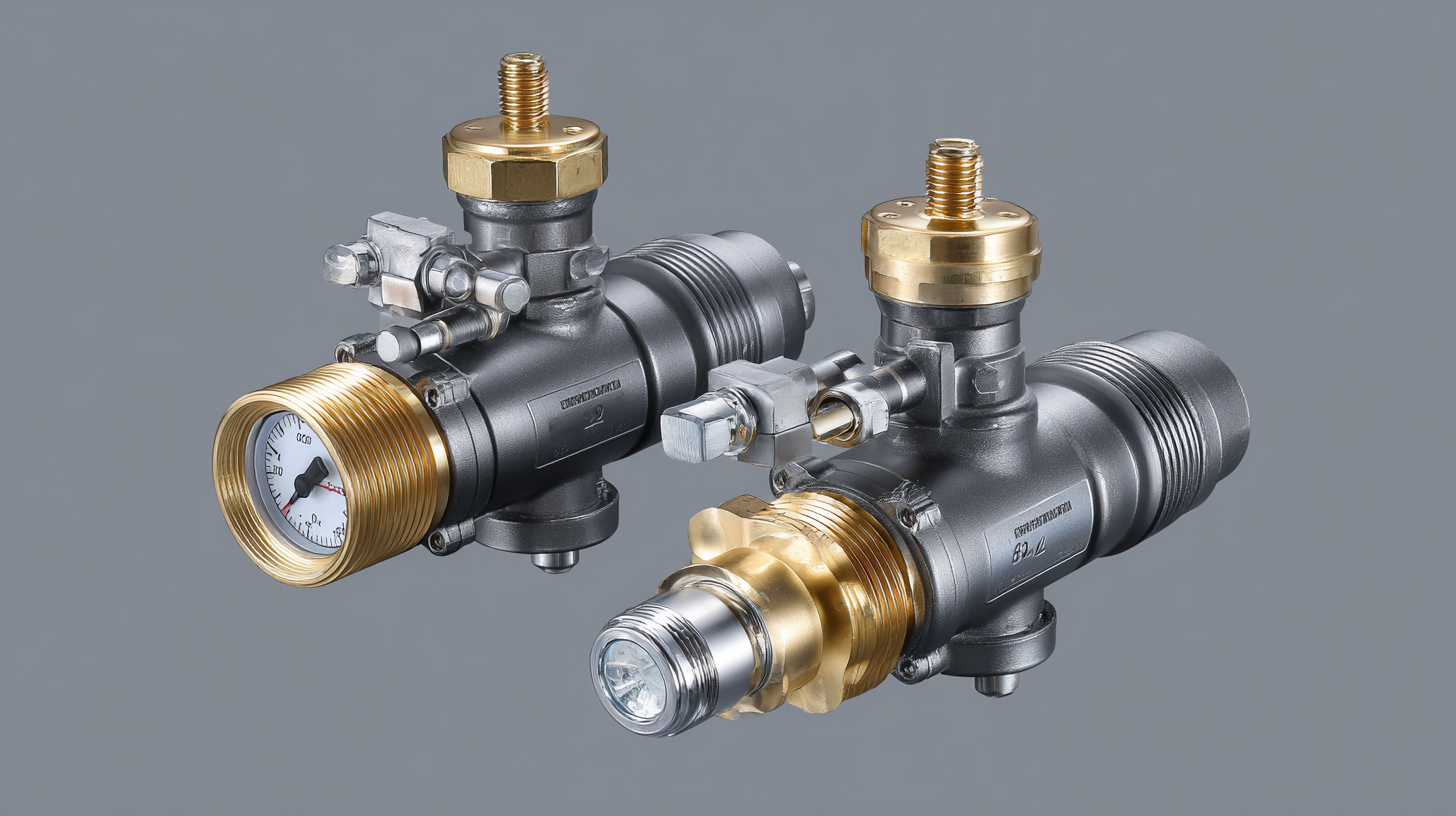 Leading the Global Market with China's Best Gas Pressure Regulator Innovations