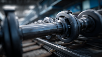 2025 Tech Innovations in Trailer Axles: Essential Strategies for Staying Ahead in the Industry