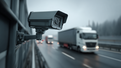 2025 Trends in Vehicle Safety: How to Choose the Best Truck Reverse Camera for Your Fleet