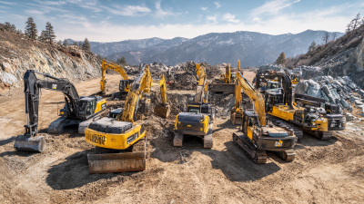 Understanding the Challenges Faced by Buyers of Best Local Excavators in a Competitive Market